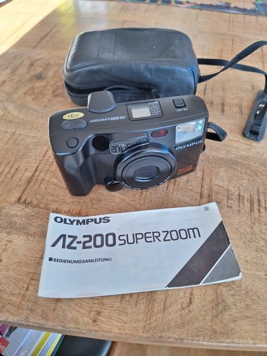 Olympus 200 multi - multi, af