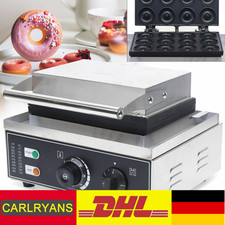 Doughnut baker maker donut - doughnut,