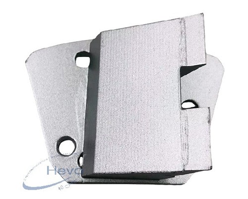 Metall diamant segment m6 - x,