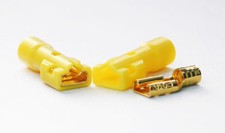 Furutech FT-210 G Flachstecker