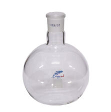 Standkolben Rundkolben Glaskolben Hals NS24/29 oder NS29/32, 500ml oder 1000 ml 