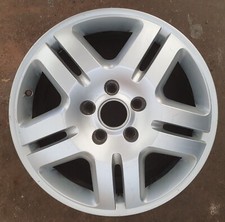 VW Touareg  Alufelge 18 zoll