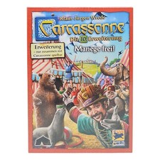 Carcassonne 10. Erweiterung