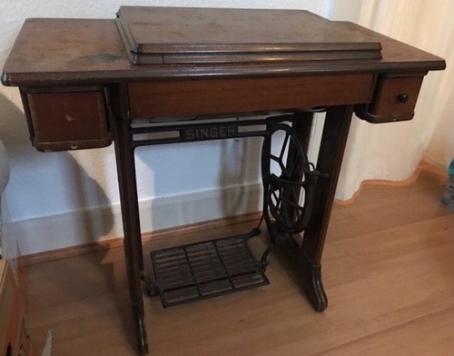 Alte singer nähmaschine kein - singer,