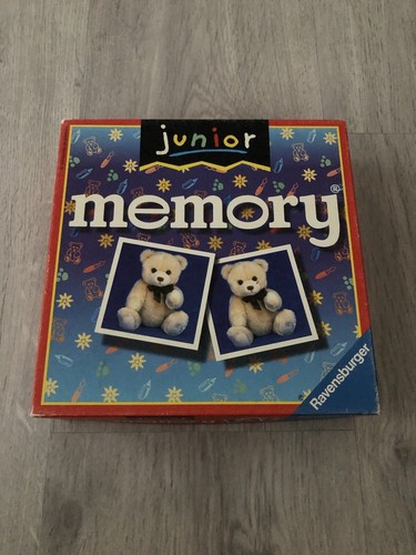 Ravensburger junior memory - ravensburger,
