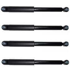 4X Universal PREMIUM Stoßdämpfer 3500 kg 100 km/h für ALKO KNOTT Anhänger Achse