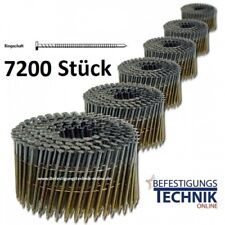 2,5x65mm Ring verzinkt 16°