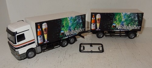 Albedo mercedes benz actros - albedo,