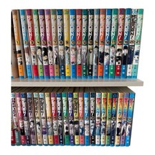 REBORN Katekyo Hitman Vol.1-42