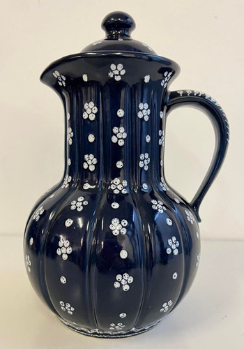 Gmundner keramik dirndl - dirndl, blau