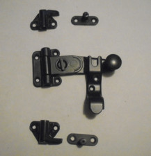 MACO RUSTICO Laden Verschluß 2F  Faltläden Türen Nr.14204