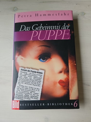 Das geheimnis der puppe von - geheimnis,