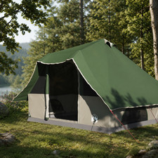 8 Personen Tipi Zelt