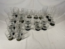 FRIEDRICH Rauchglas Schliff