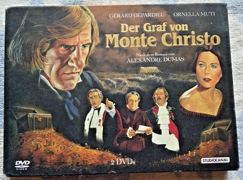 Der graf von monte christo - der,