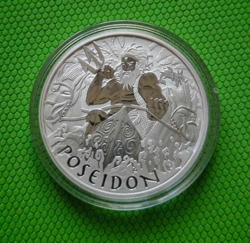 2021 tuvalu poseidon gods - tuvalu,
