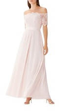 Coast maxikleid zartrosa - coast,