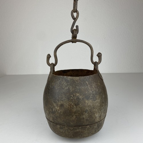 Eisen topf kessel - eisen, wassertopf