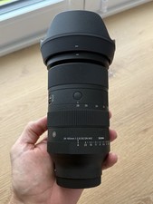 SIGMA 28-105mm F2.8 DG DN Art Sony E