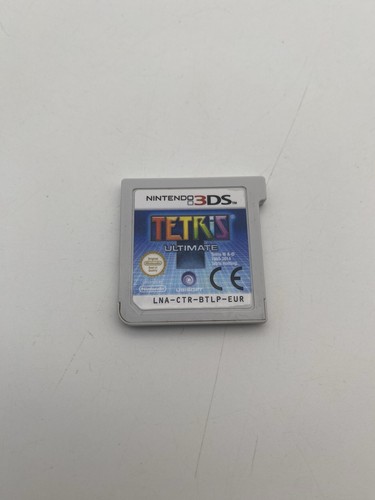 Tetris ultimate - ultimate, 3ds)