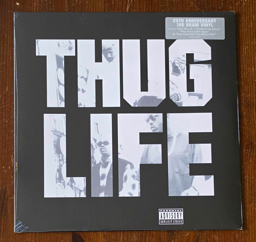 Thug life - thug,