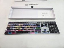 Logickeyboard Wireless Backlit