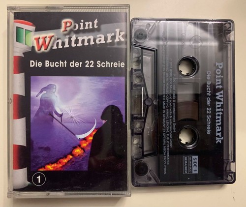 Point whitmark die bucht - -, der