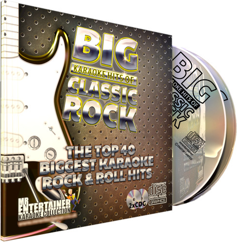 Classic rock karaoke mr - classic,