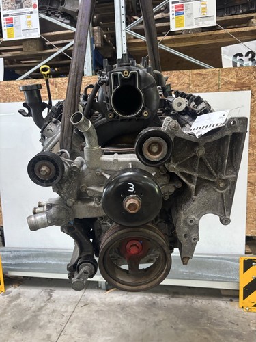 Motor chevrolet gmc tahoe - motor,
