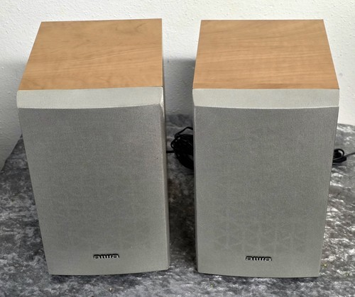 Lautsprecher boxen aiwa - lautsprecher,