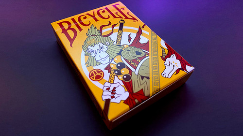 Bicycle wukong rebellion - wukong,
