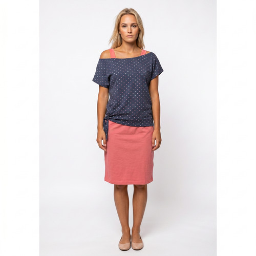 Kangaroos kleid shirtkleid - kangaroos,