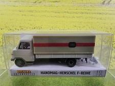 Brekina hanomag henschel - brekina,