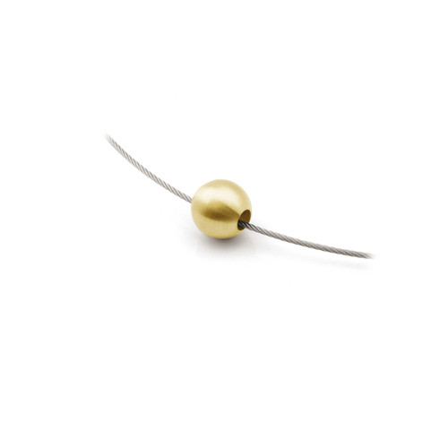 Boccia titanium anhänger - boccia,