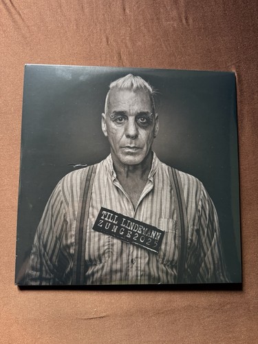 Till lindemann zunge 2025 - zunge,