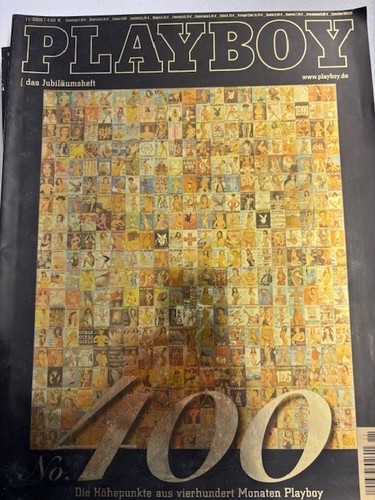 Playboy magazin deutsch - playboy,