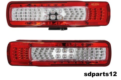 Led rückleuchten 8 - 2x,