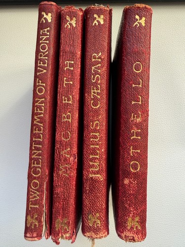 Shakespeare temple collection - shakespeare,