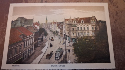 Herne banhofstraße - herne,
