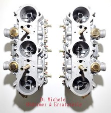 2x 40 IDTP Weber Vergaser ein