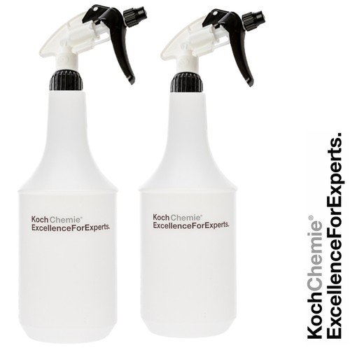 Koch chemie sprühflasche - 2x,