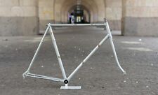 Gazelle Champion Mondial Columbus Frame / 58 cm / Silver / 2.616g / Campagnolo 