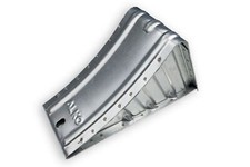 ALKO AL-KO Unterlegkeil UK36 Verzinkt 1600kg 120mm breit