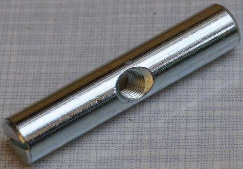 Quermutterbolzen ø10 x - m6,