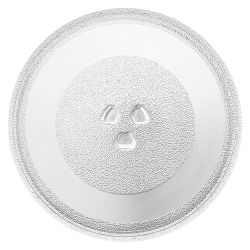 Mikrowellenplatte für