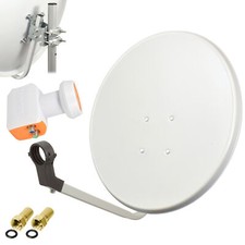 HD Sat Anlage 80cm Spiegel