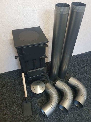 Holzofen kaminofen abgasanlage - holzofen,