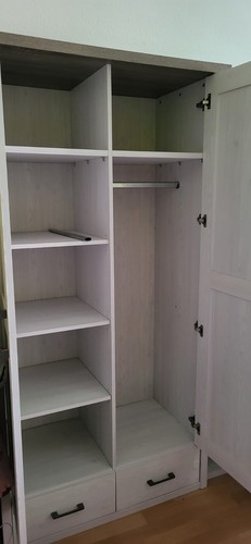 Babyzimmer komplett set holz - set,