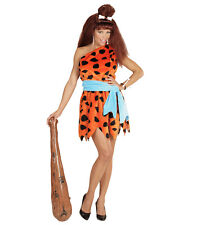 Kleid Höhlenbwohnerin