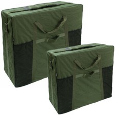 Bedchair bag deluxe padded - bedchair,